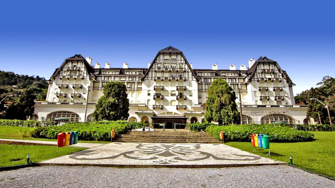 Quarto Familia Centro Historico de Petropolis Esterno foto