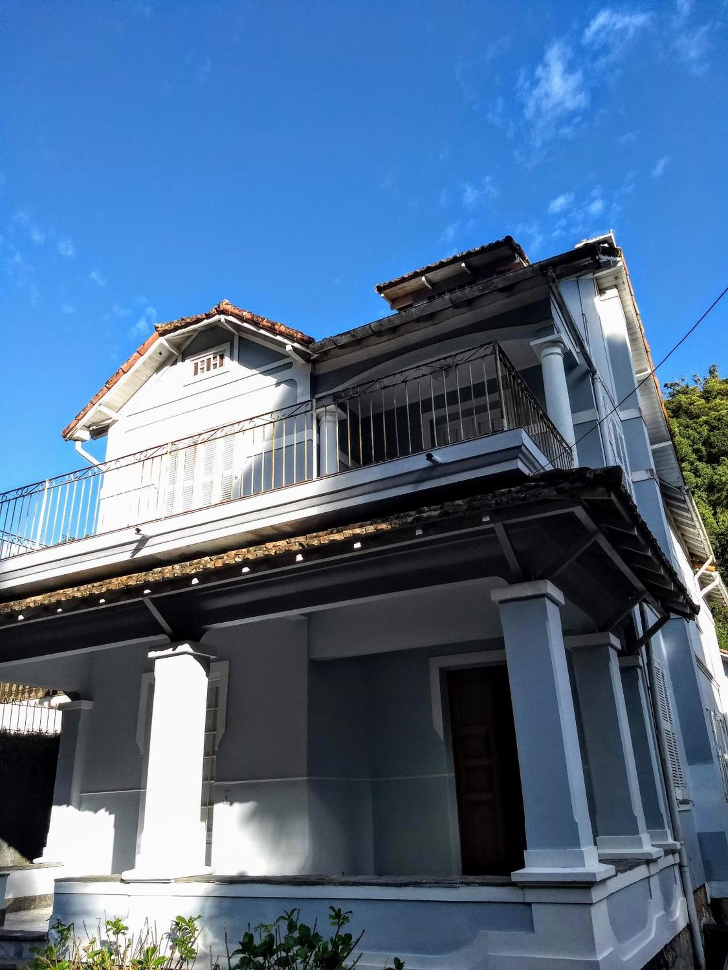 Quarto Familia Centro Historico de Petropolis Esterno foto