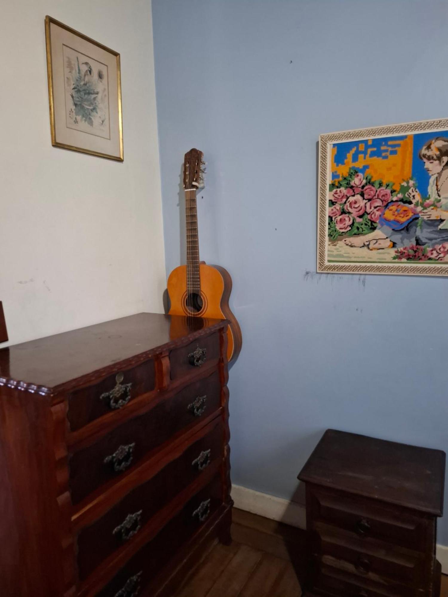 Quarto Familia Centro Historico de Petropolis Esterno foto