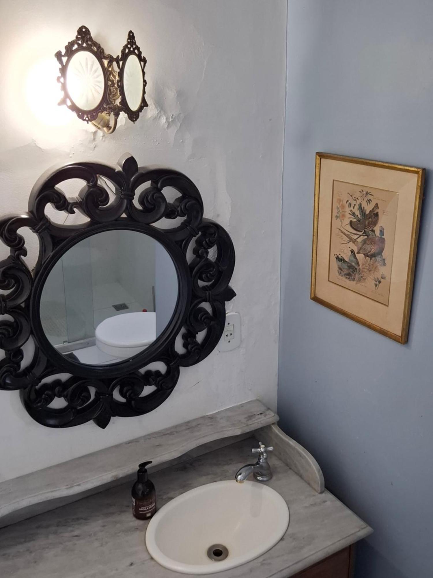 Quarto Familia Centro Historico de Petropolis Esterno foto