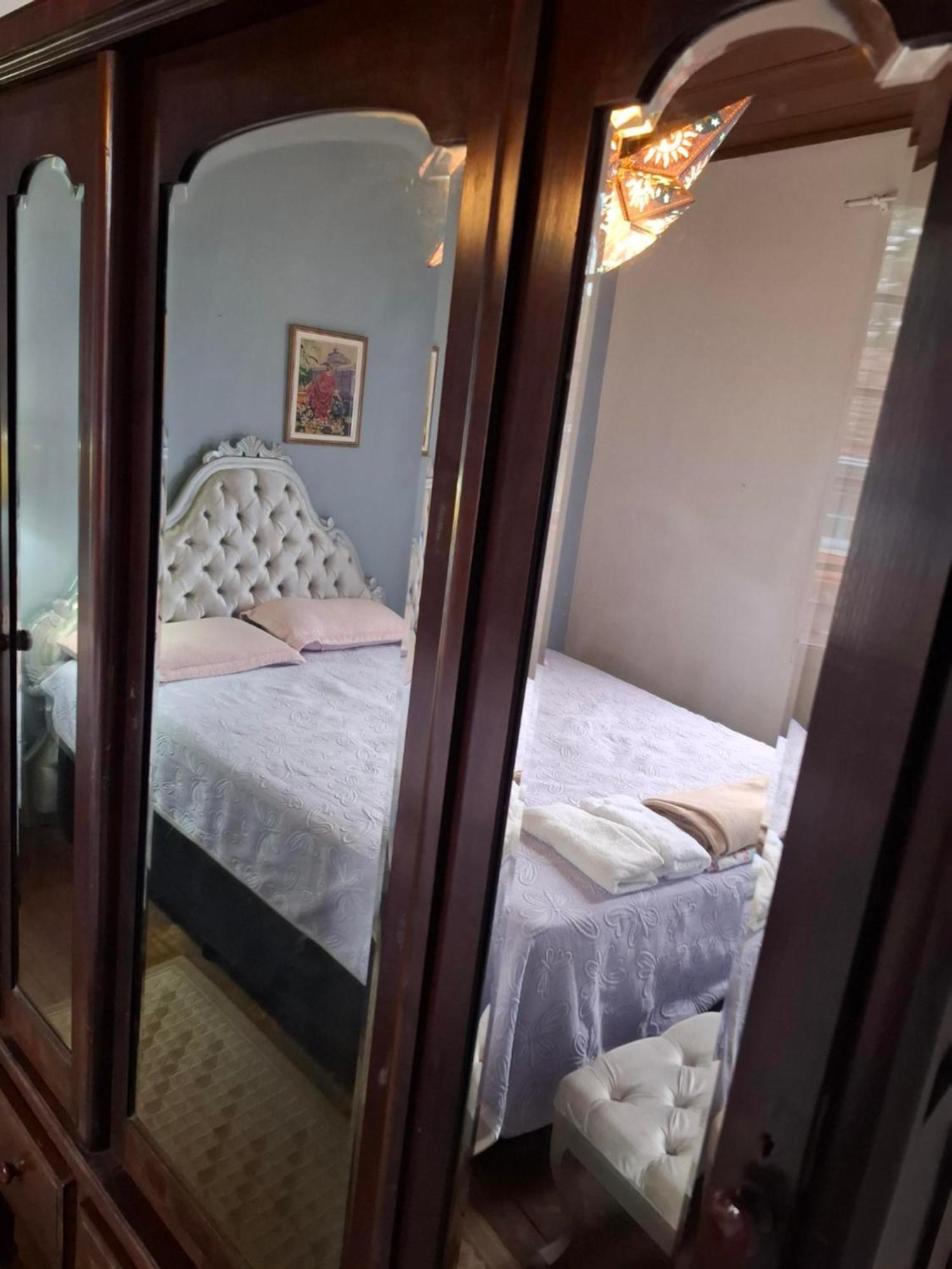 Quarto Familia Centro Historico de Petropolis Esterno foto