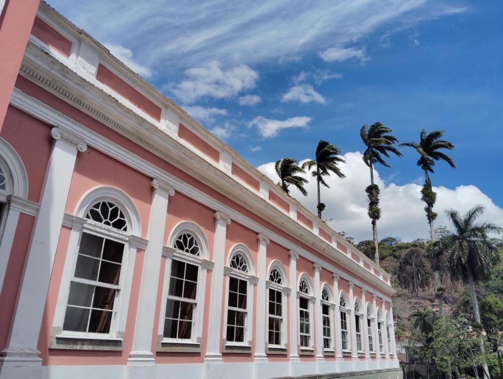 Quarto Familia Centro Historico de Petropolis Esterno foto
